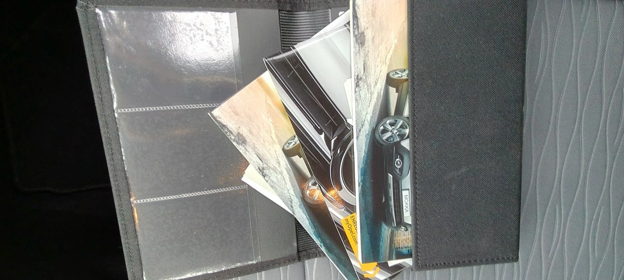 Opel Mokka - Zdjęcie 17