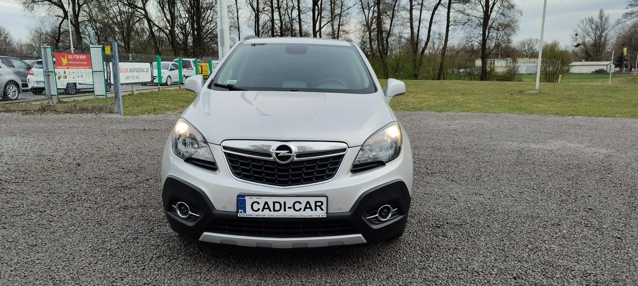 Opel Mokka - Zdjęcie 1
