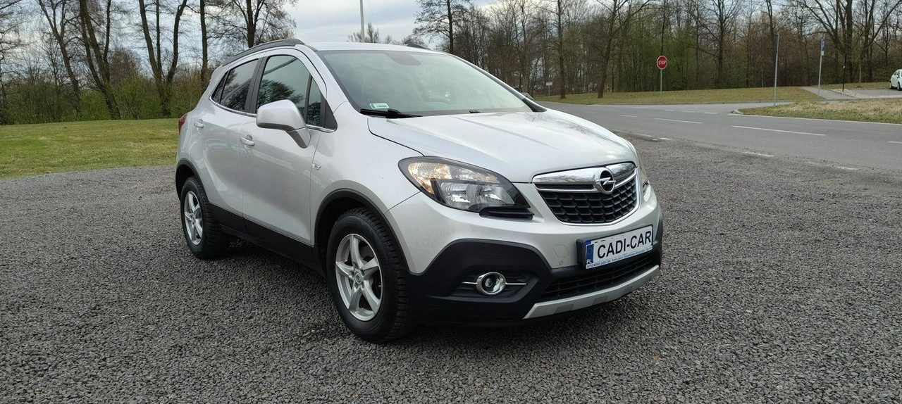 Opel Mokka - Zdjęcie 2