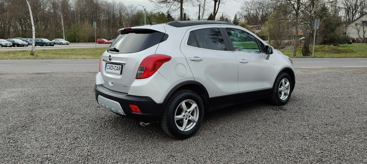 Opel Mokka - Zdjęcie 3