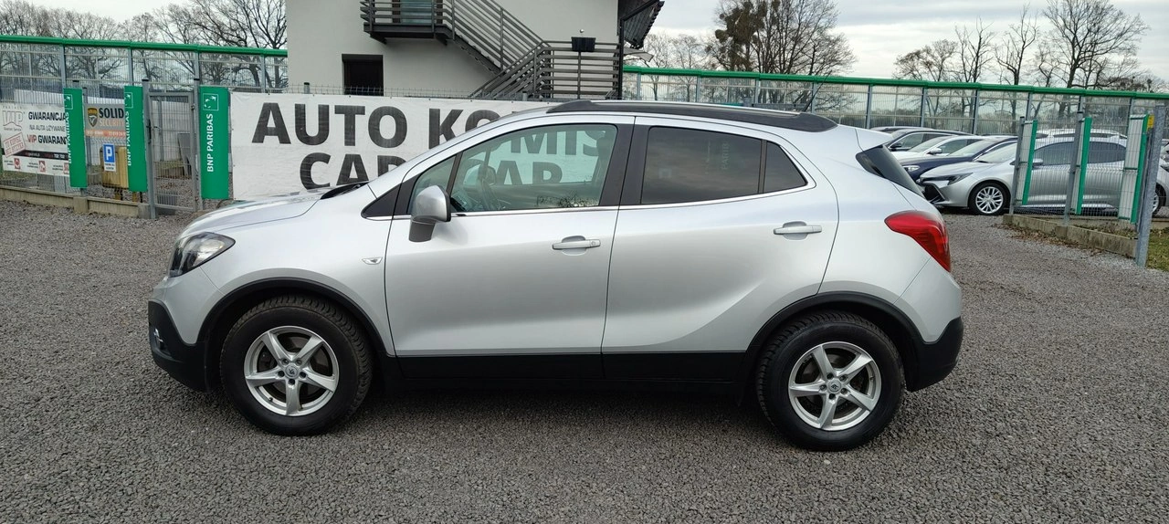 Opel Mokka - Zdjęcie 6