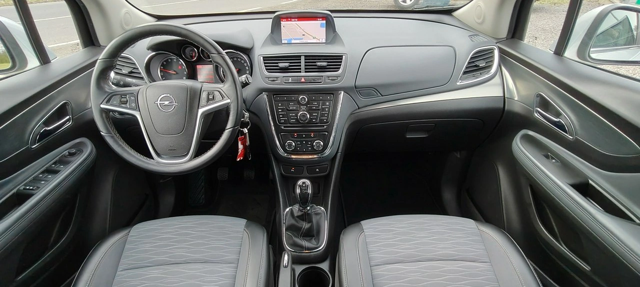 Opel Mokka - Zdjęcie 7