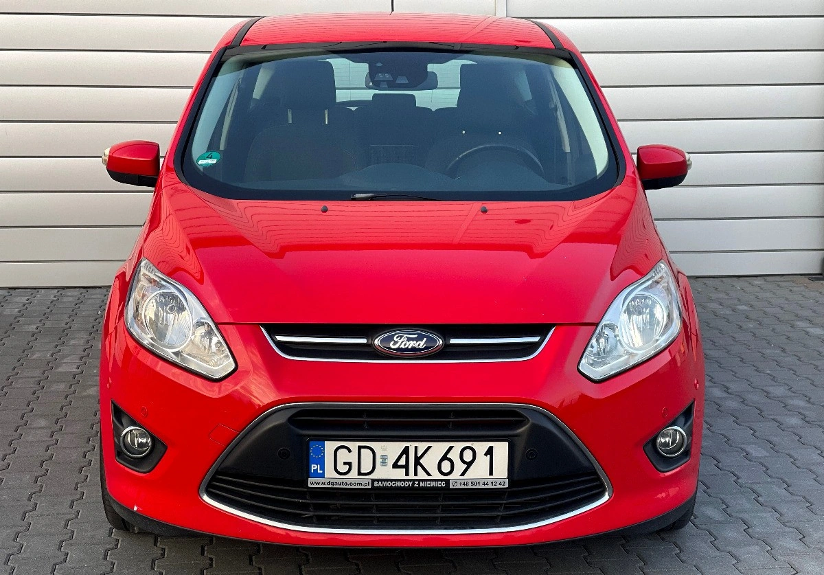 Ford C-MAX - Zdjęcie 4