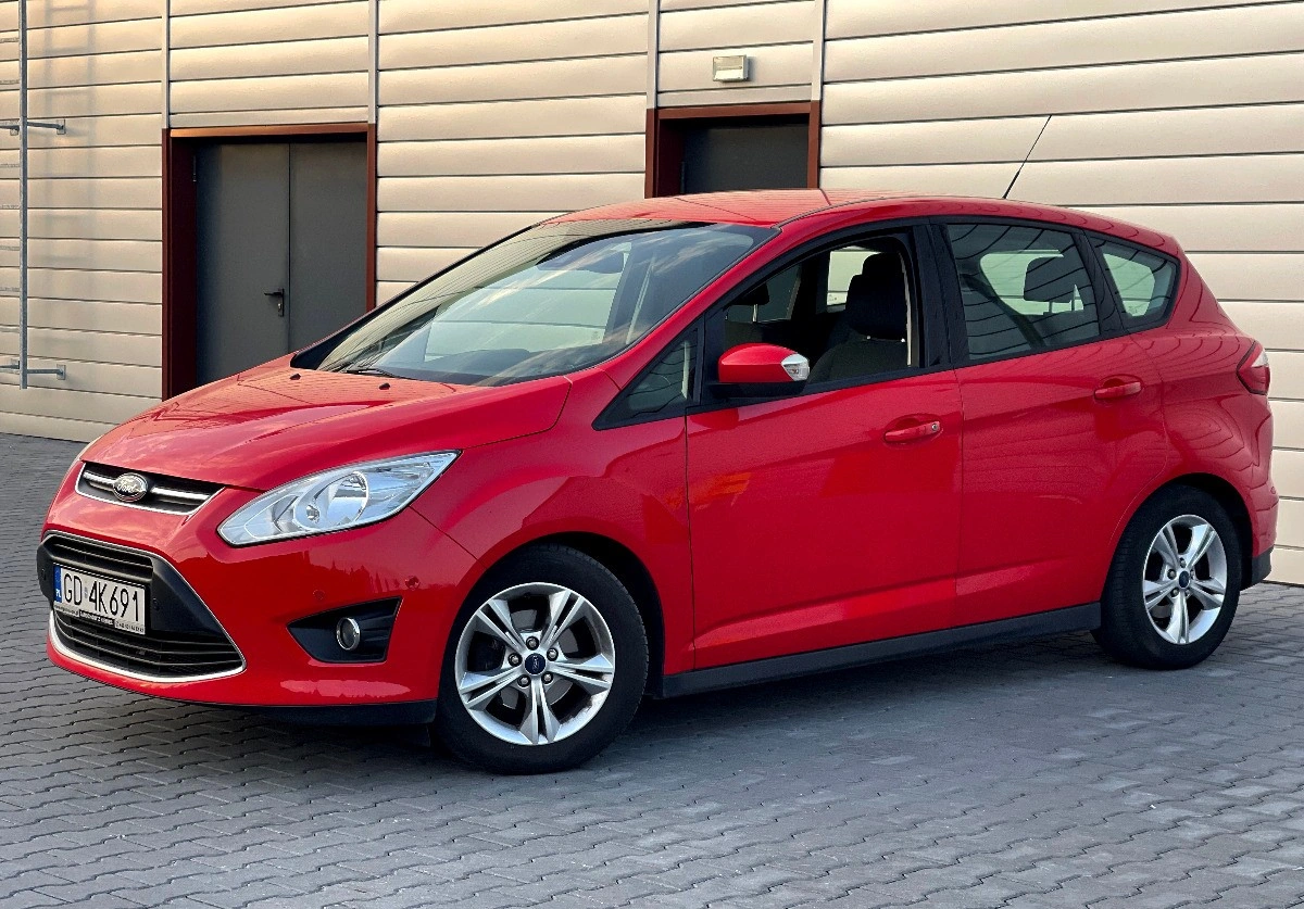 Ford C-MAX - Zdjęcie 2