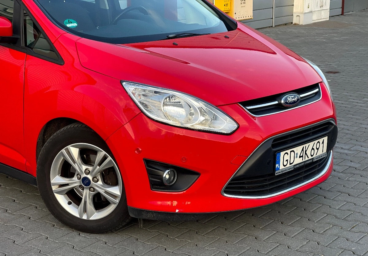 Ford C-MAX - Zdjęcie 6
