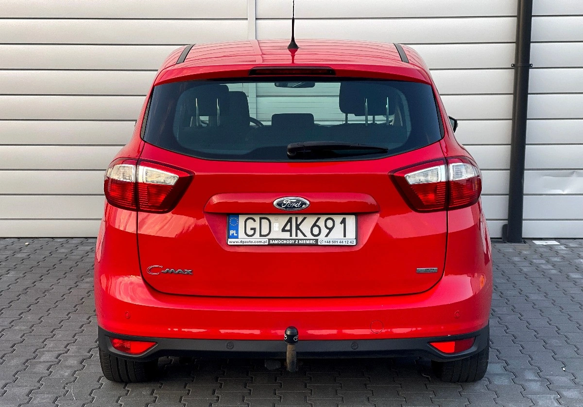 Ford C-MAX - Zdjęcie 11