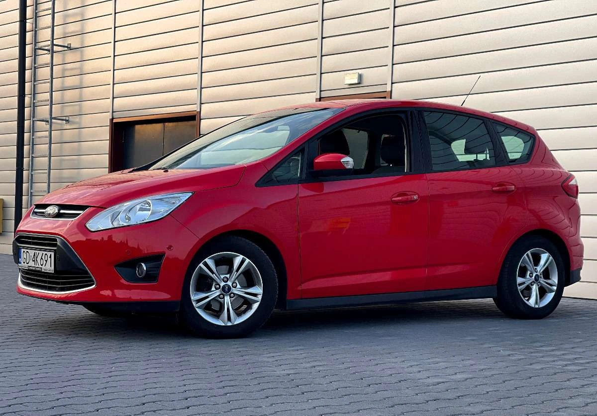 Ford C-MAX - Zdjęcie 3