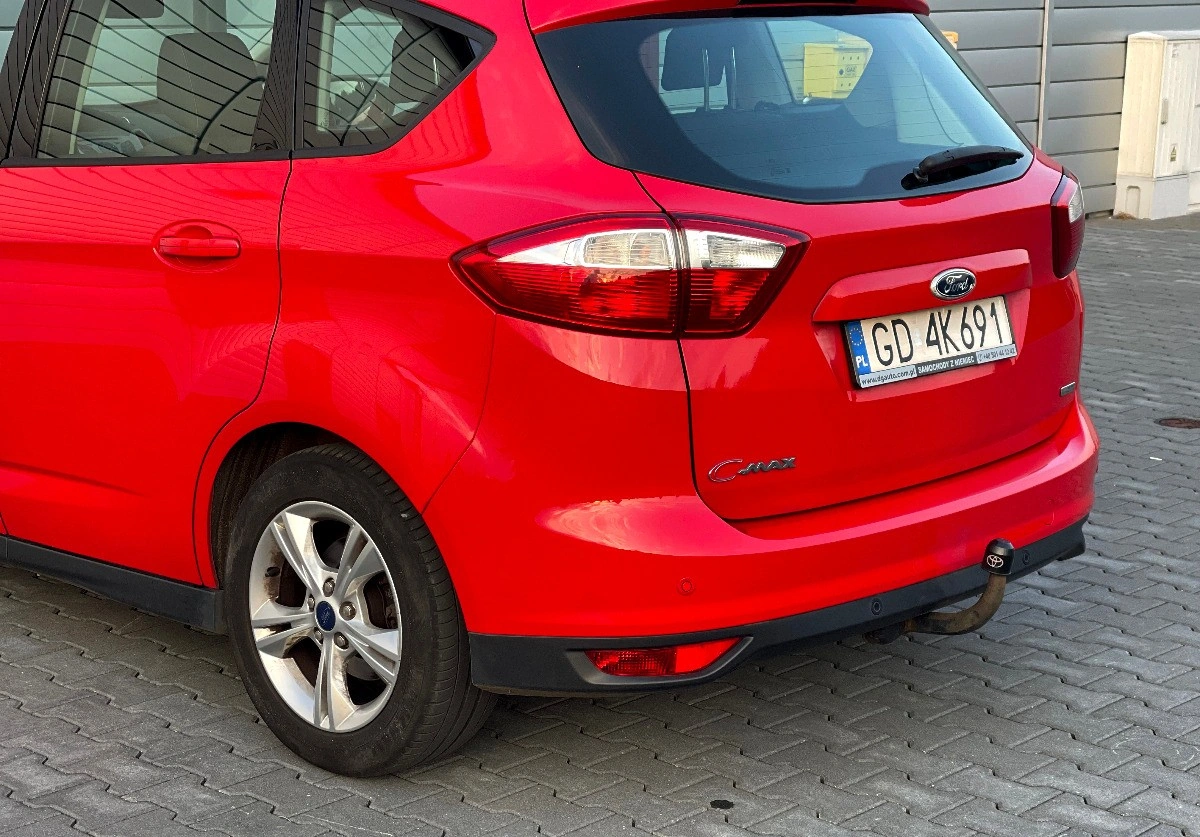 Ford C-MAX - Zdjęcie 9