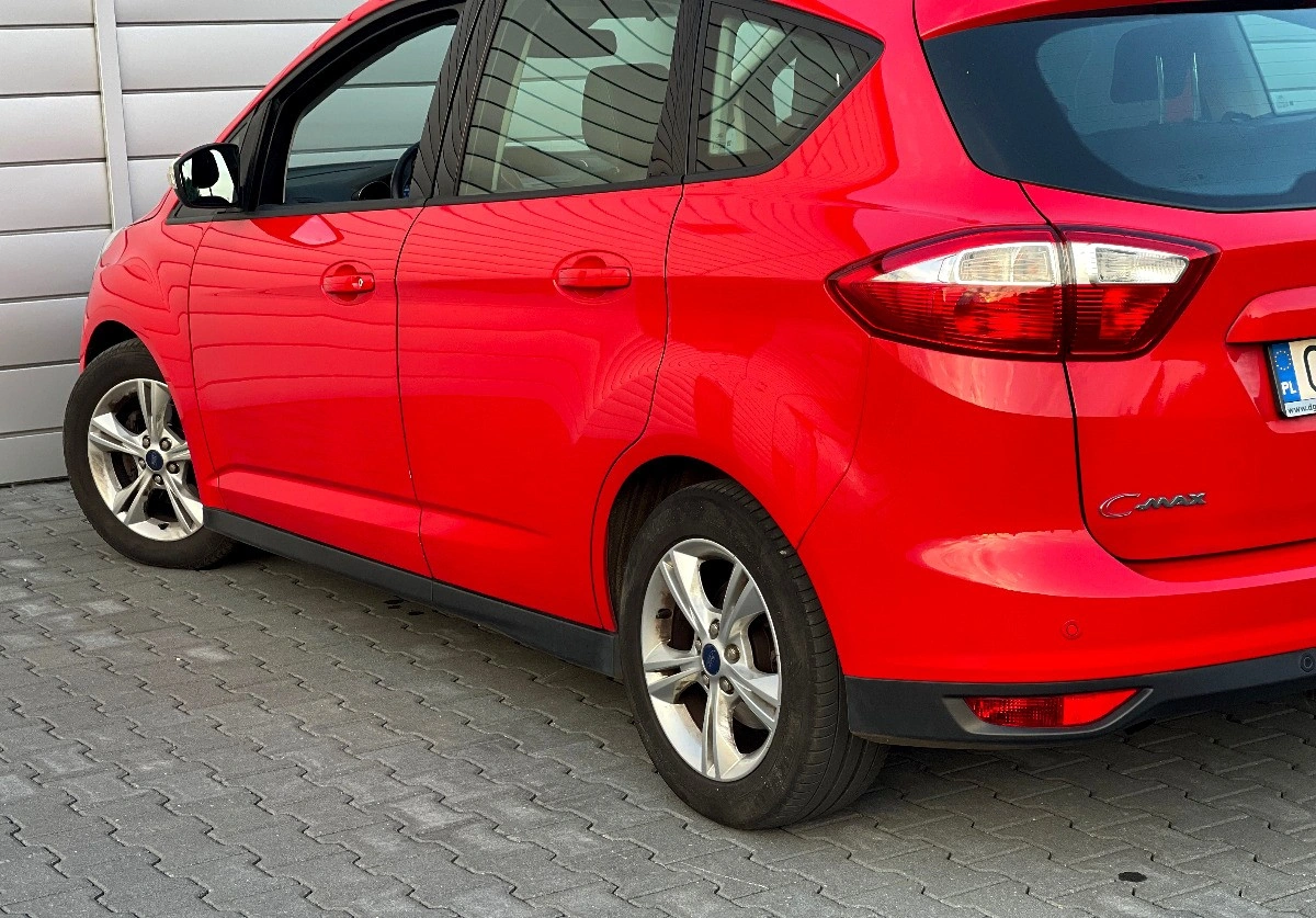 Ford C-MAX - Zdjęcie 10