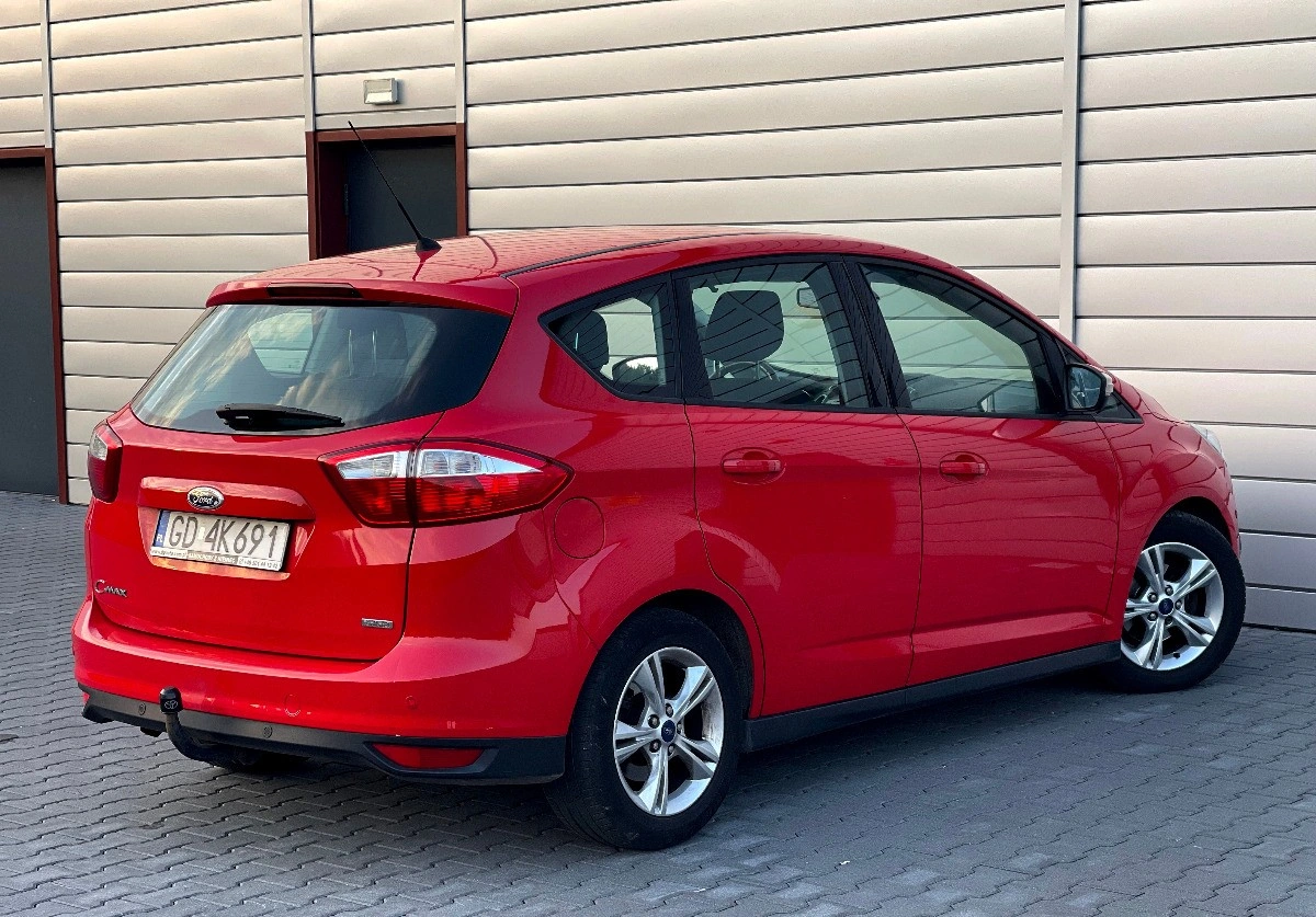 Ford C-MAX - Zdjęcie 12