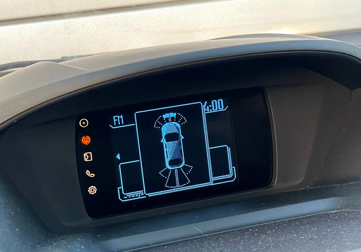 Ford C-MAX - Zdjęcie 28