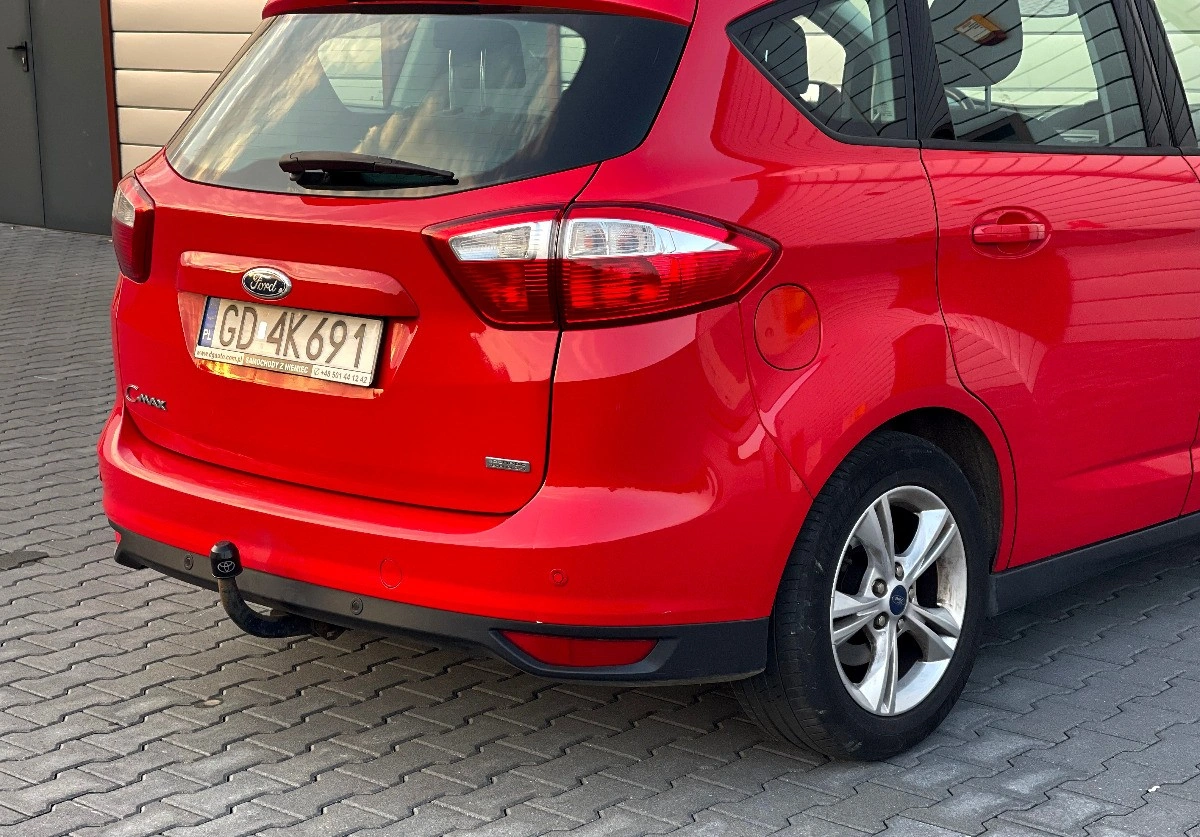Ford C-MAX - Zdjęcie 13