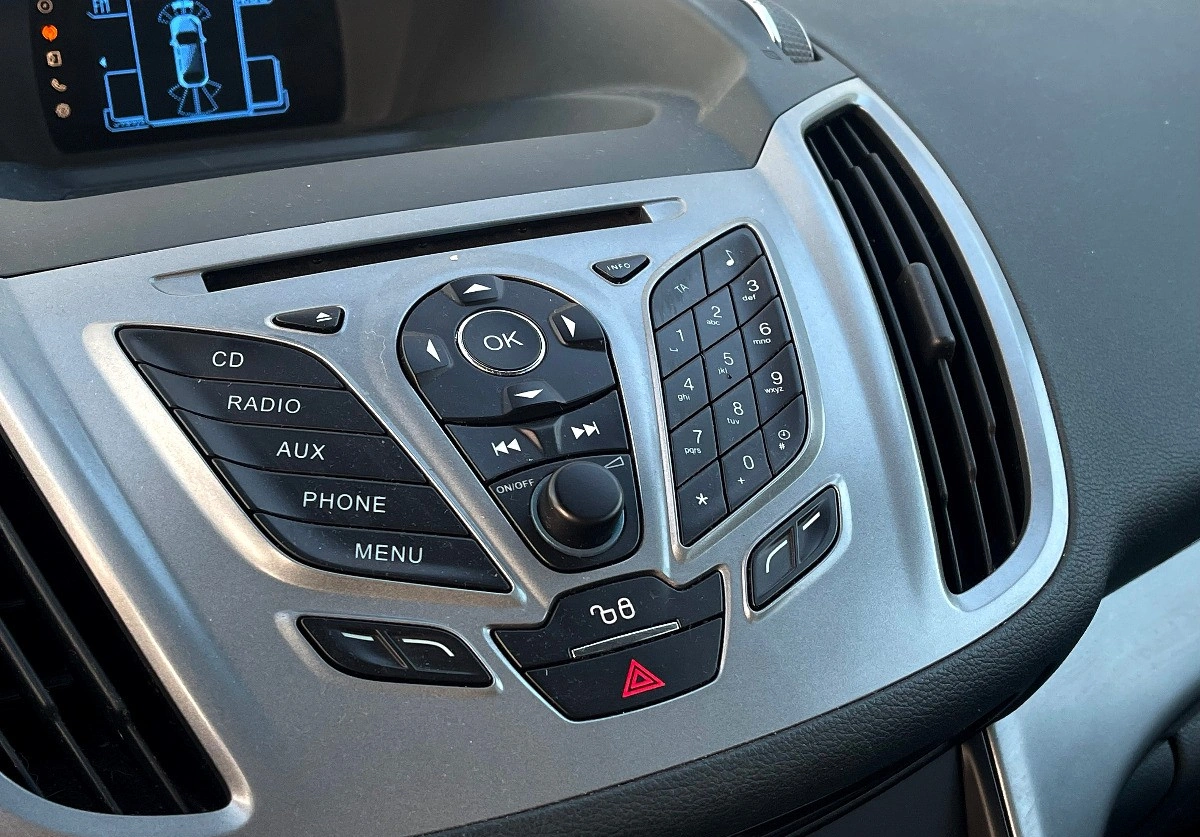 Ford C-MAX - Zdjęcie 29