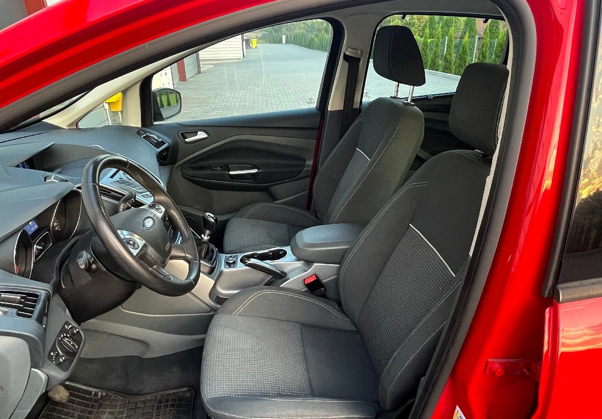 Ford C-MAX - Zdjęcie 17
