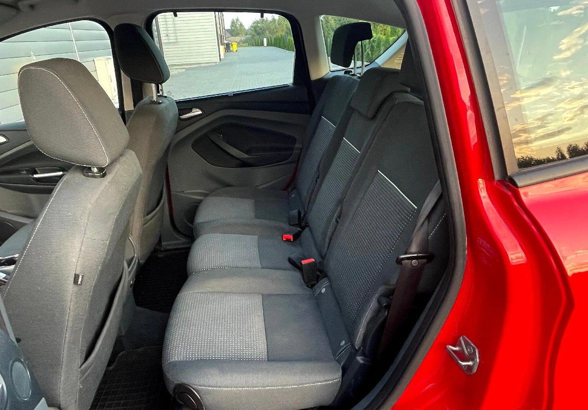 Ford C-MAX - Zdjęcie 18