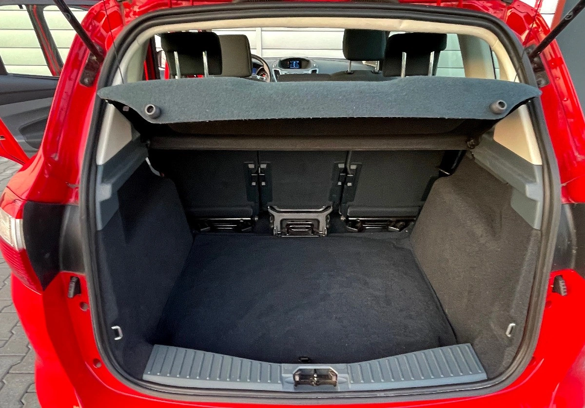 Ford C-MAX - Zdjęcie 19