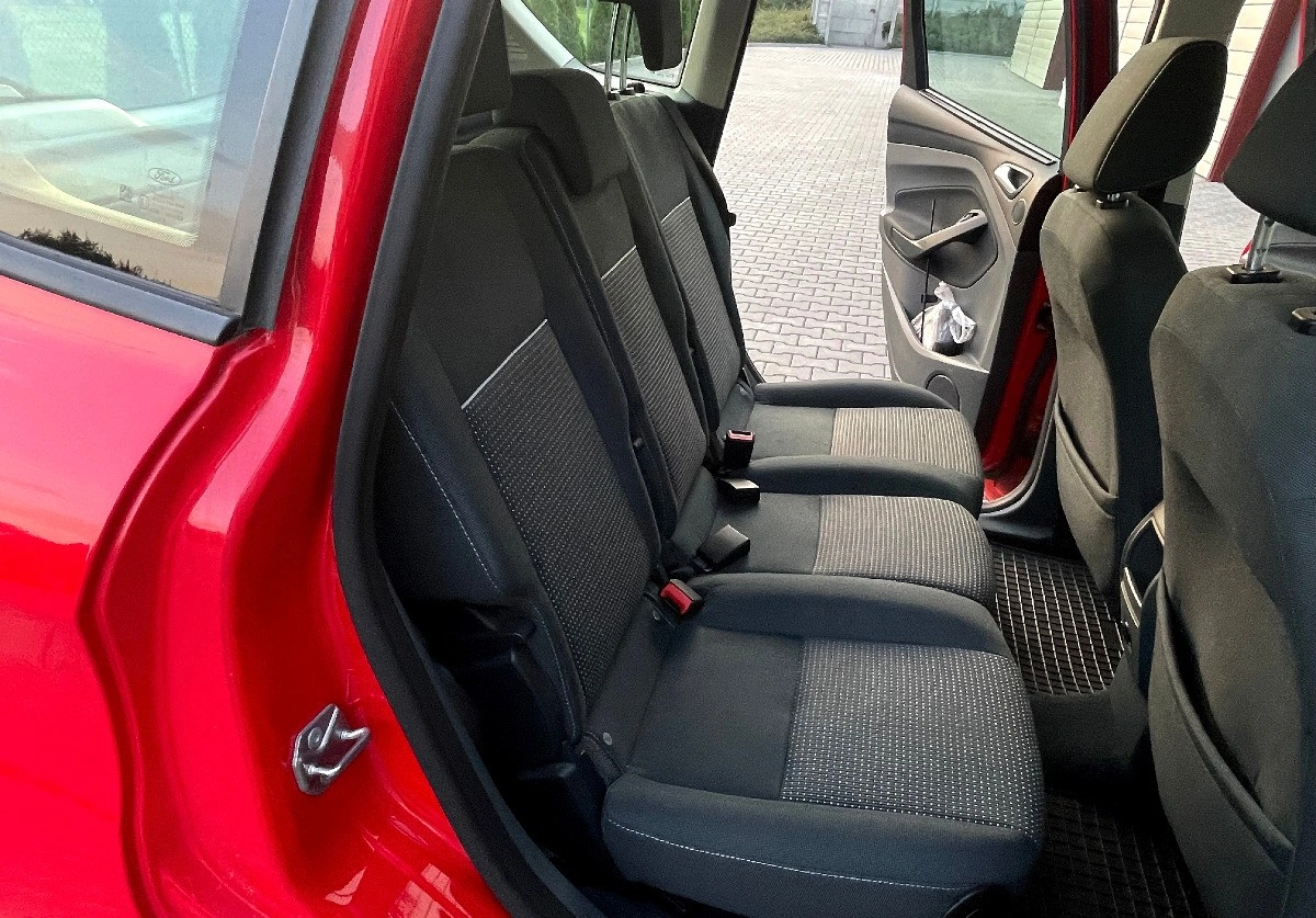 Ford C-MAX - Zdjęcie 20