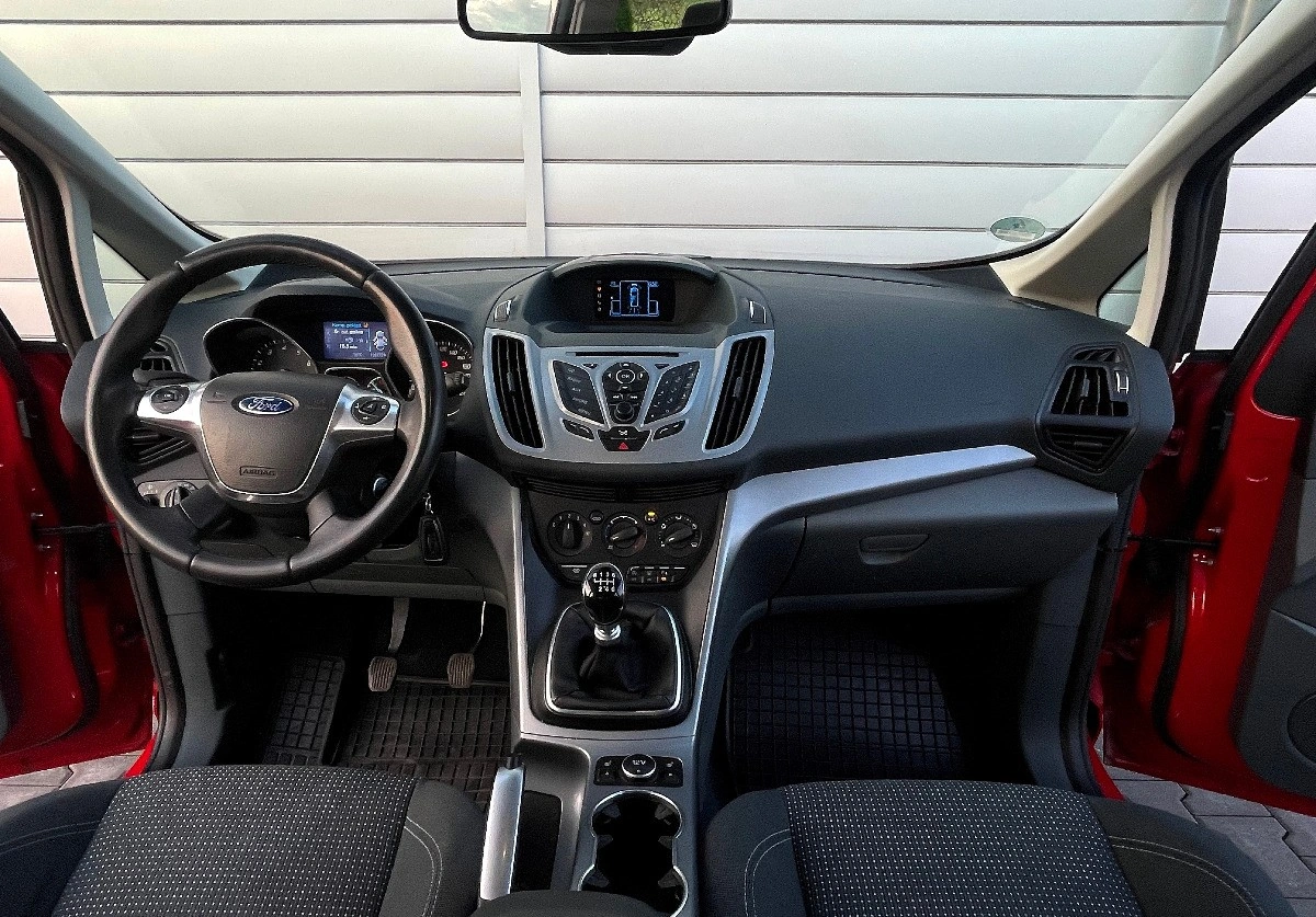 Ford C-MAX - Zdjęcie 22