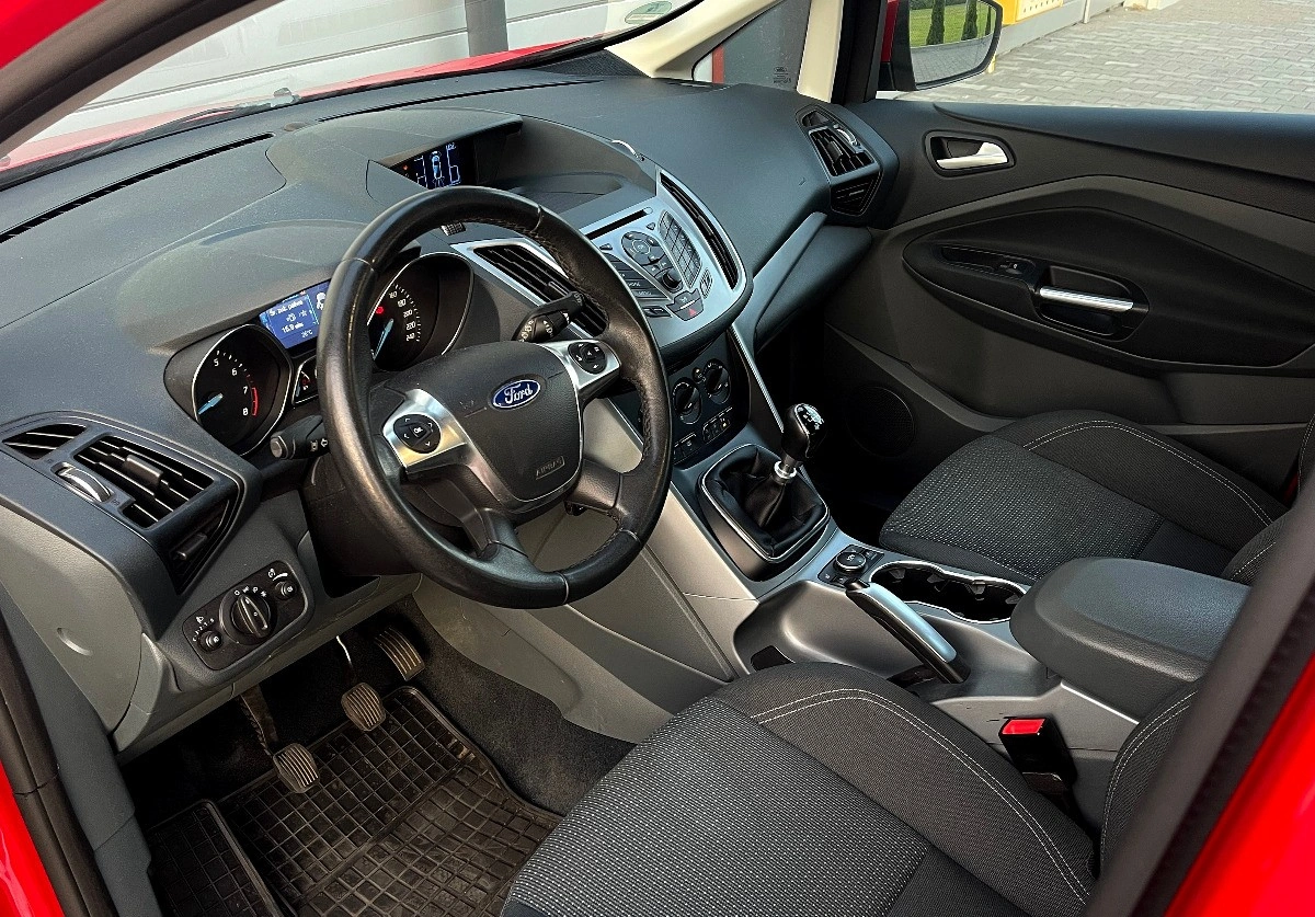 Ford C-MAX - Zdjęcie 16