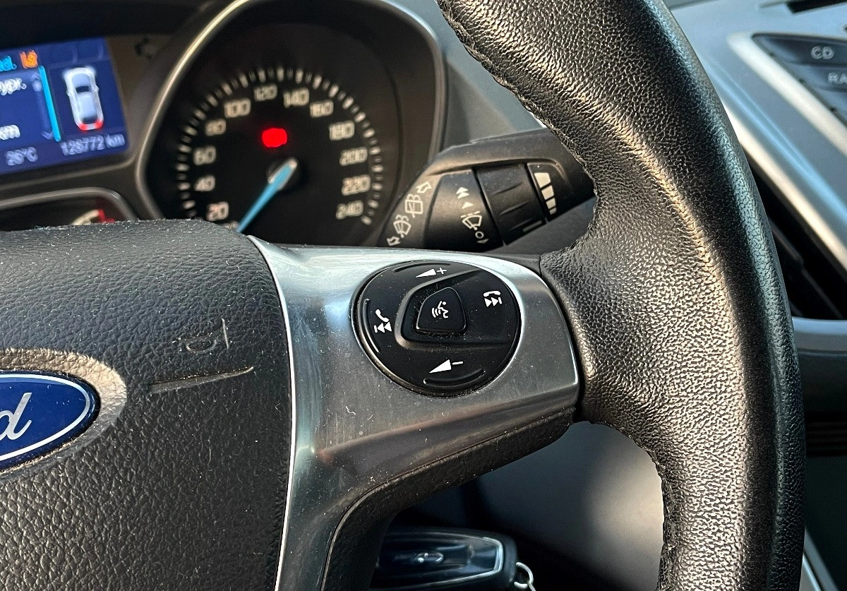 Ford C-MAX - Zdjęcie 27