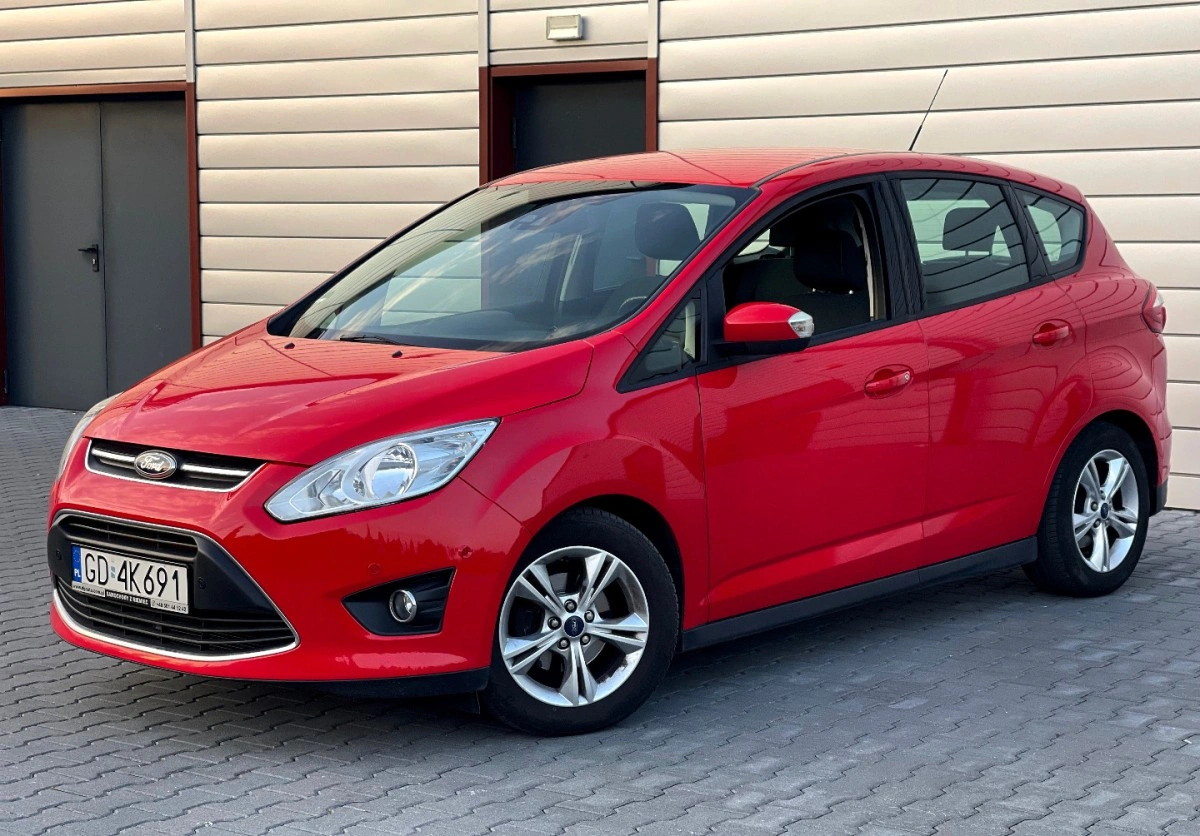 Ford C-MAX - Główne zdjęcie