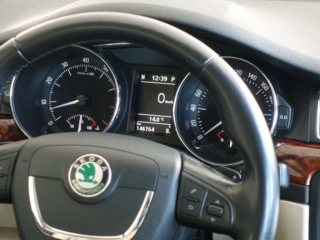 Skoda Superb - Zdjęcie 26