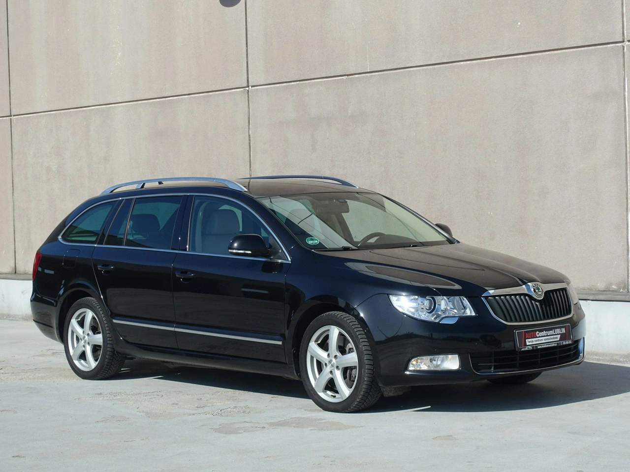 Skoda Superb - Zdjęcie 1