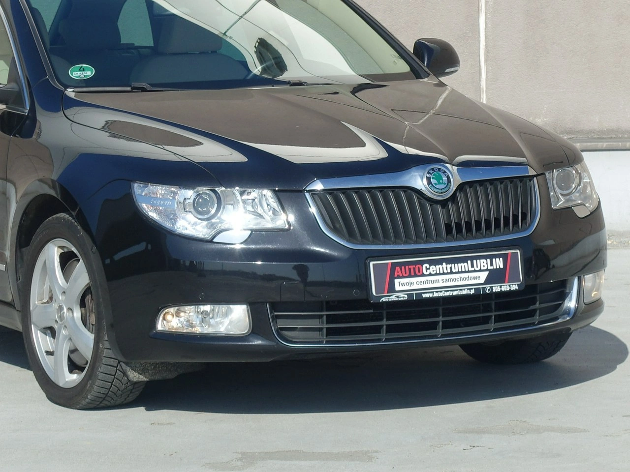Skoda Superb - Zdjęcie 3