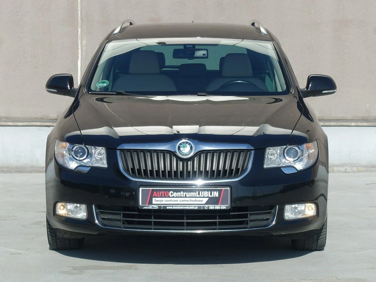Skoda Superb - Zdjęcie 4
