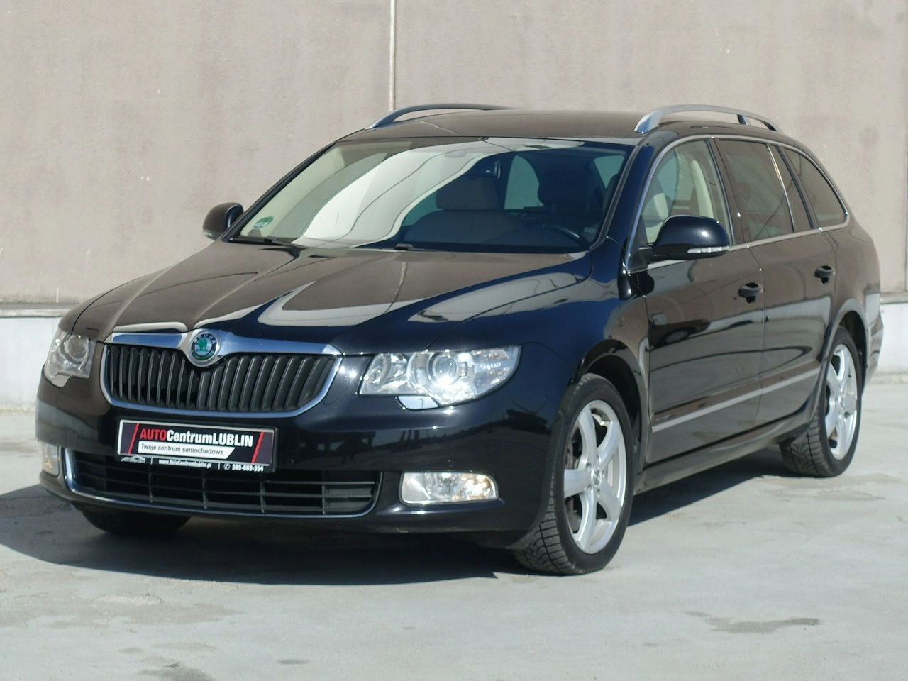 Skoda Superb - Zdjęcie 5