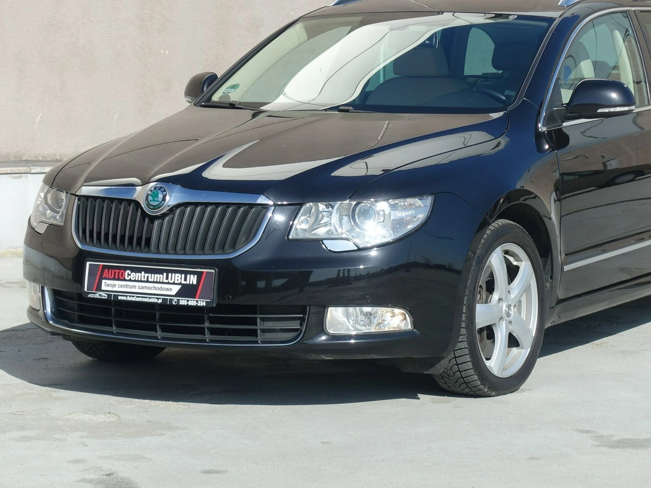 Skoda Superb - Zdjęcie 6