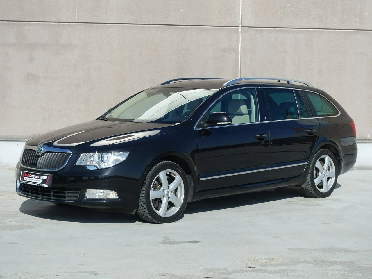Skoda Superb - Zdjęcie 7