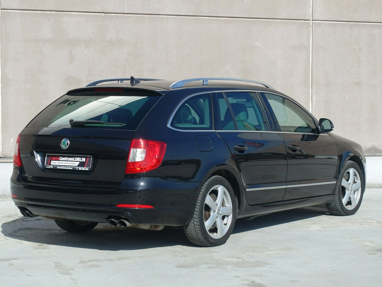 Skoda Superb - Zdjęcie 10