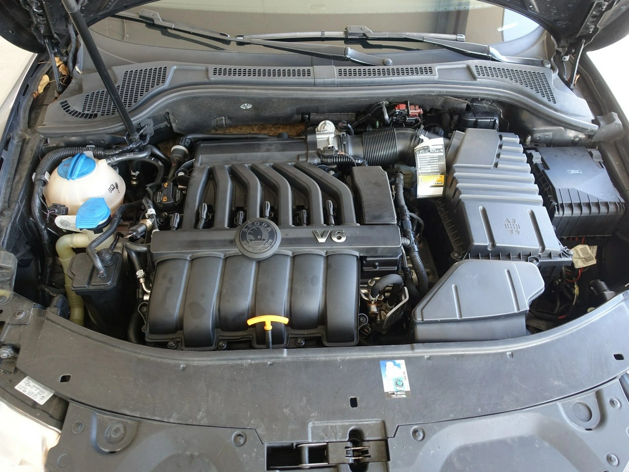 Skoda Superb - Zdjęcie 39