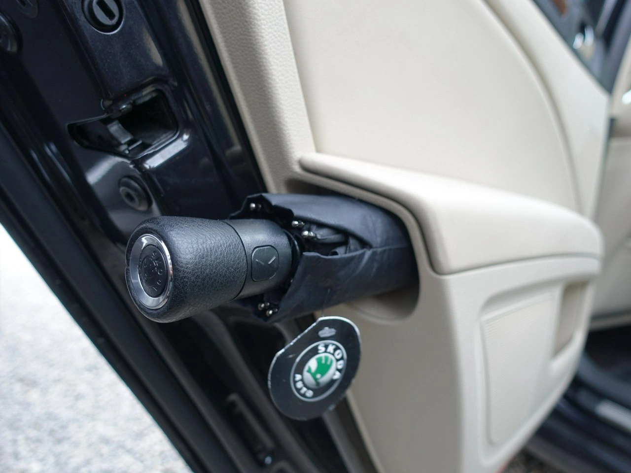 Skoda Superb - Zdjęcie 38