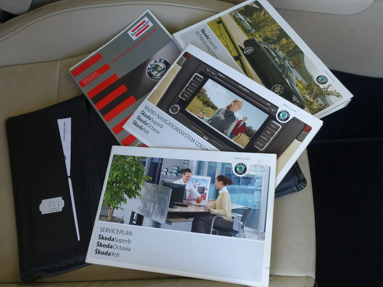 Skoda Superb - Zdjęcie 29