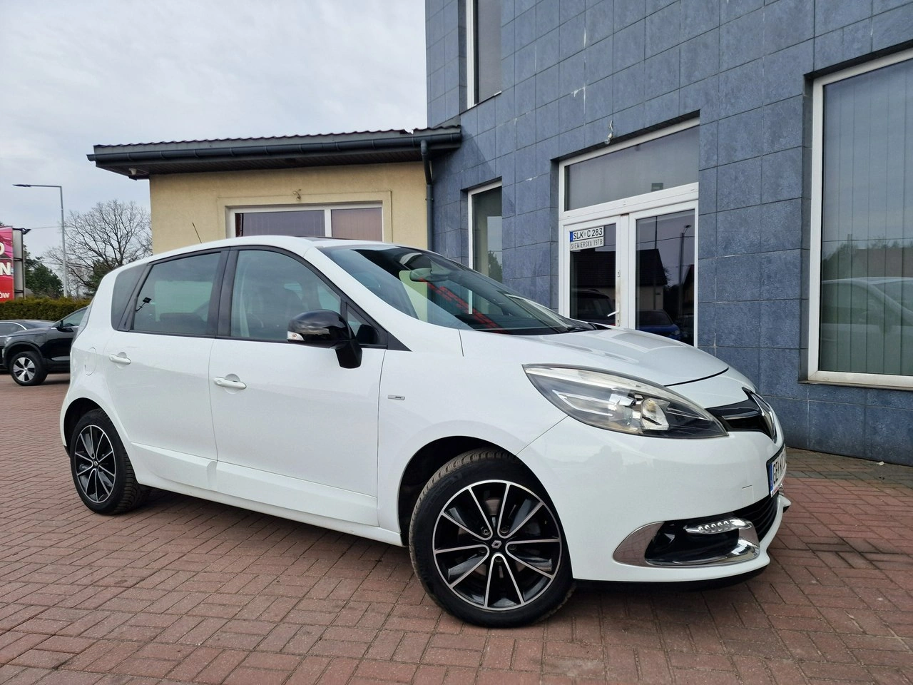 Renault Scenic - Zdjęcie 9