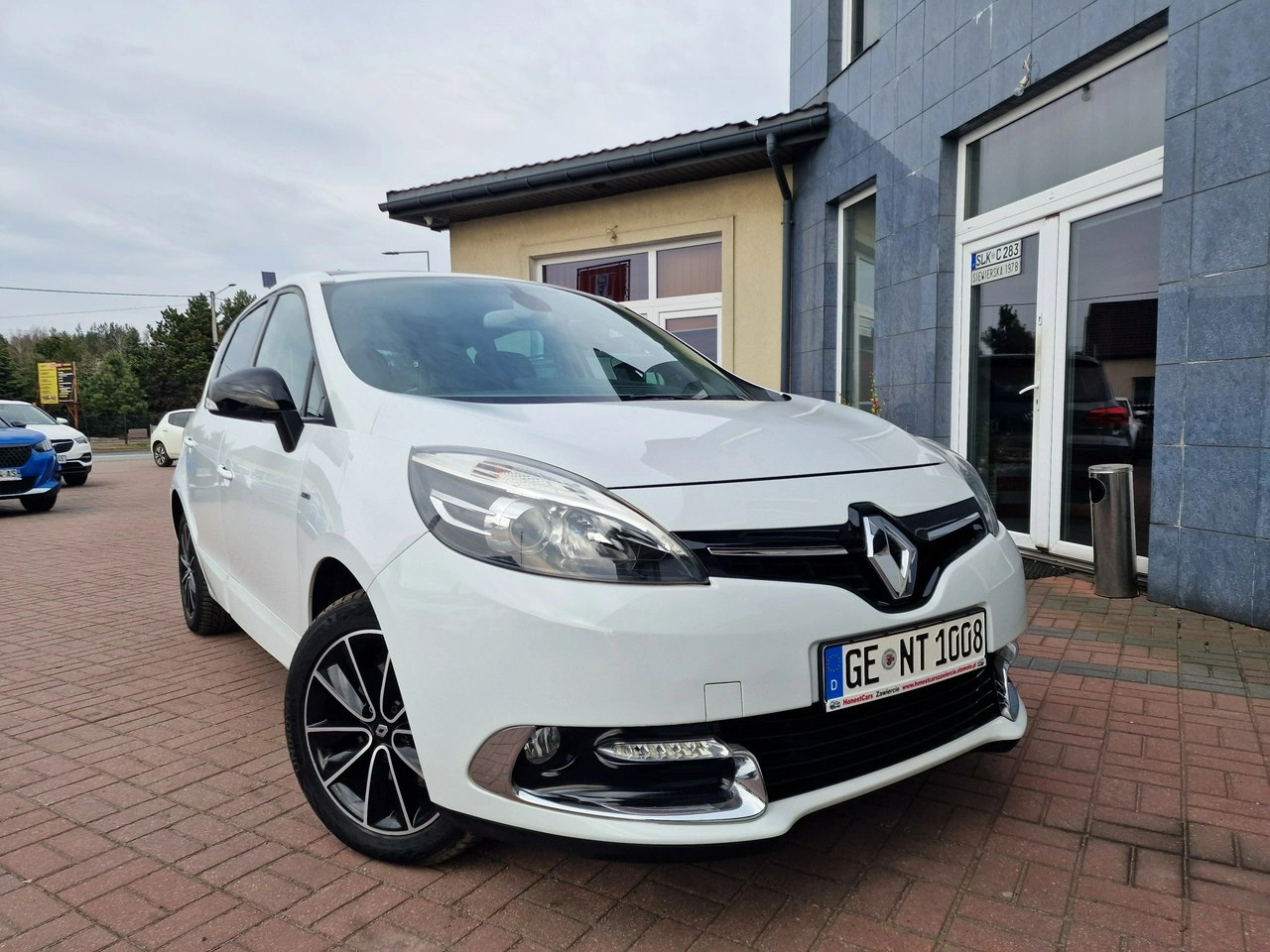 Renault Scenic - Zdjęcie 11