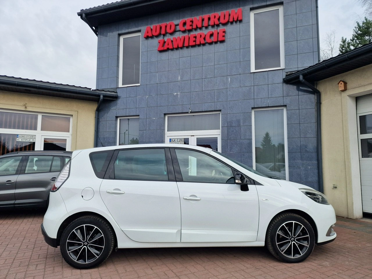 Renault Scenic - Zdjęcie 13