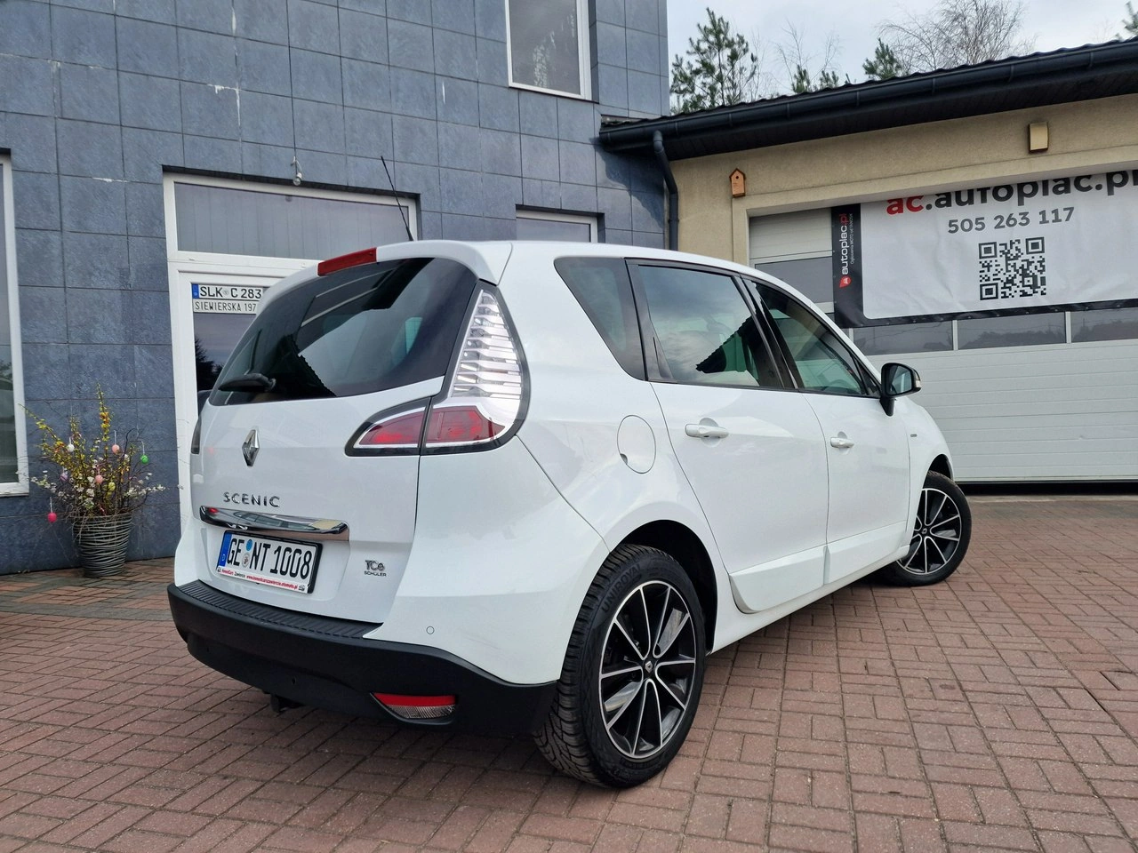 Renault Scenic - Zdjęcie 14