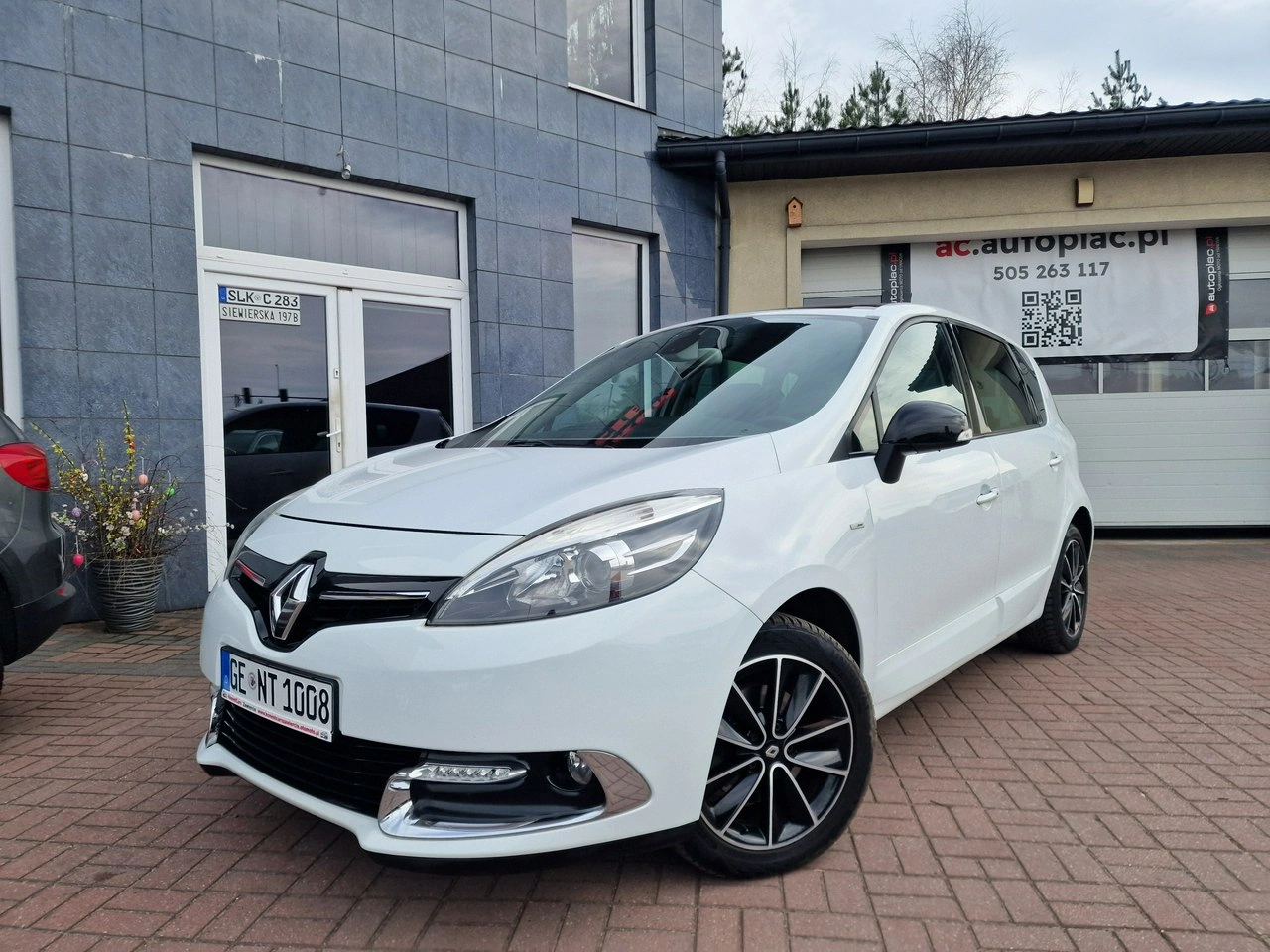 Renault Scenic - Zdjęcie 1