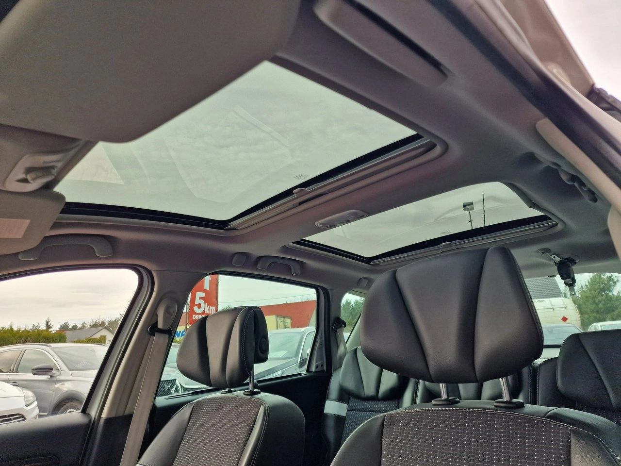 Renault Scenic - Zdjęcie 19