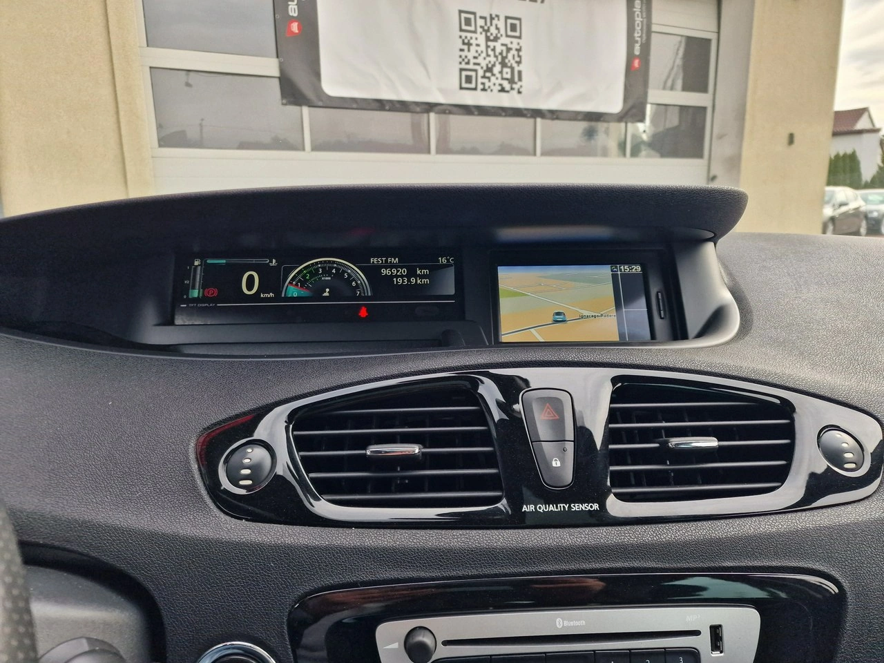 Renault Scenic - Zdjęcie 28