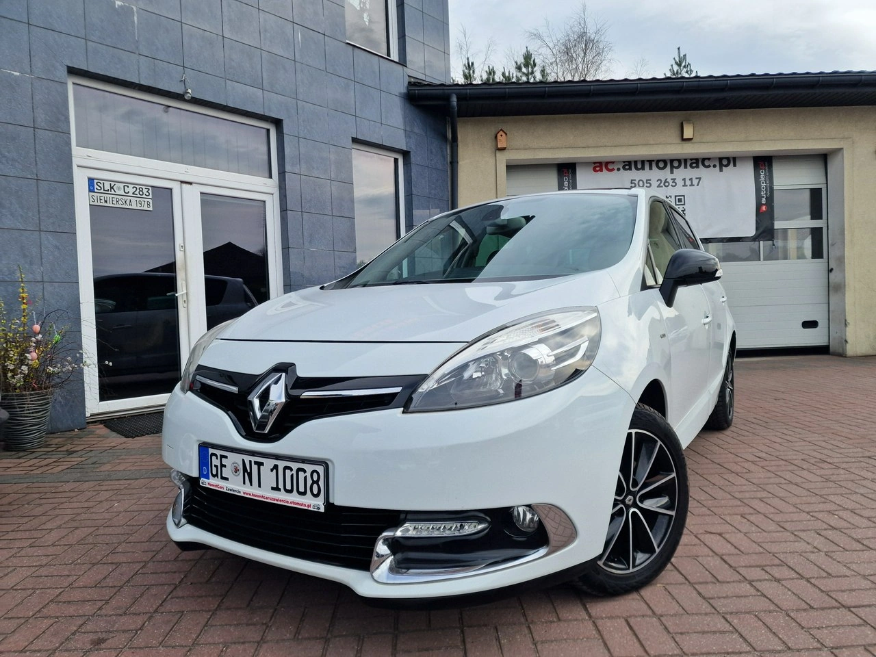 Renault Scenic - Zdjęcie 2