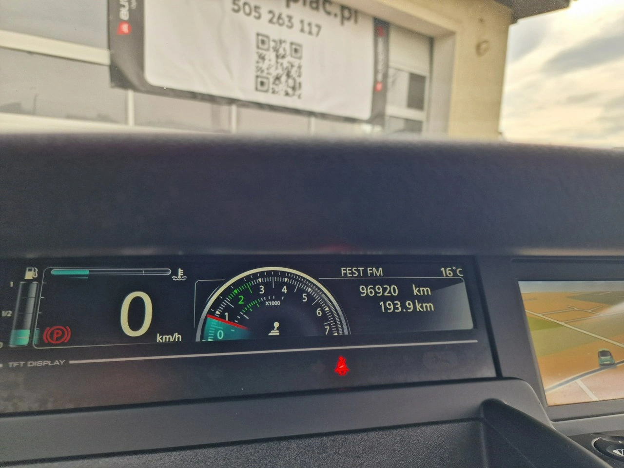 Renault Scenic - Zdjęcie 29