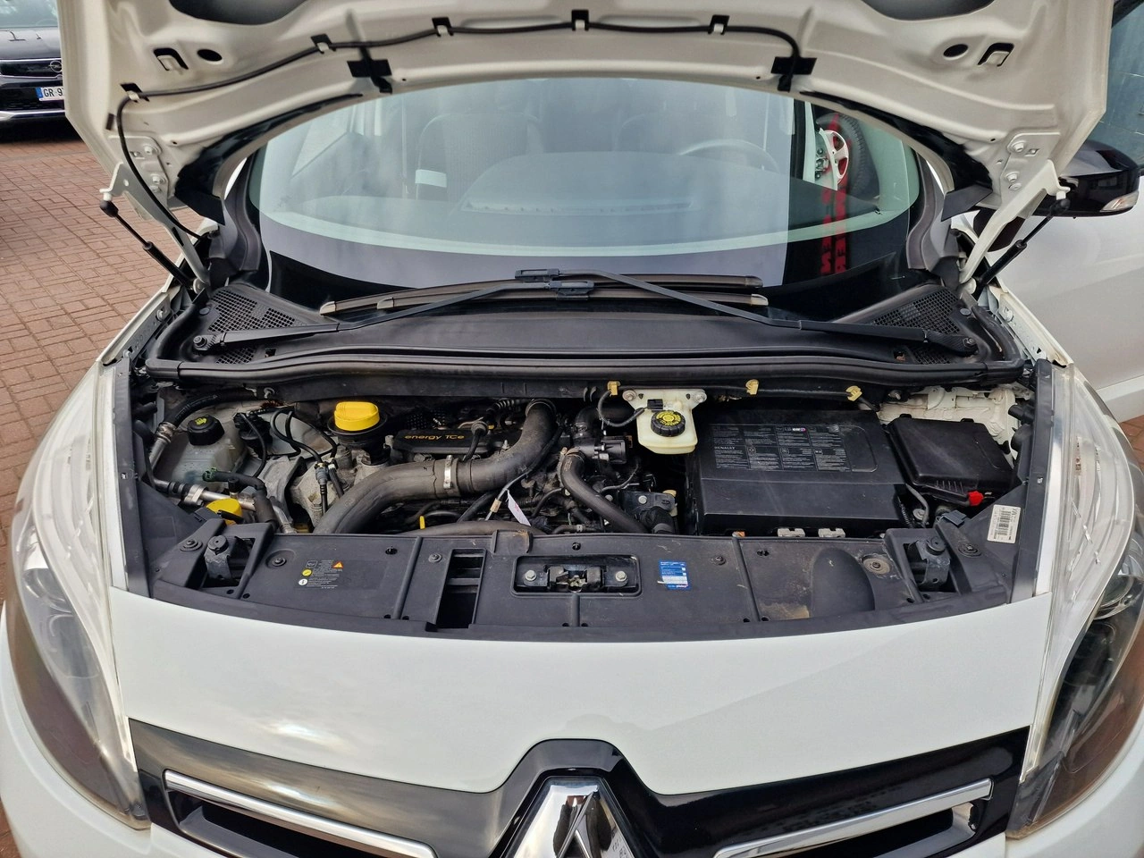 Renault Scenic - Zdjęcie 36