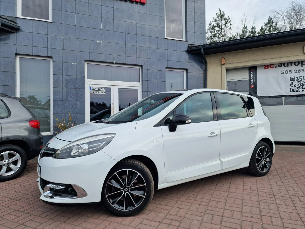 Renault Scenic - Zdjęcie 3