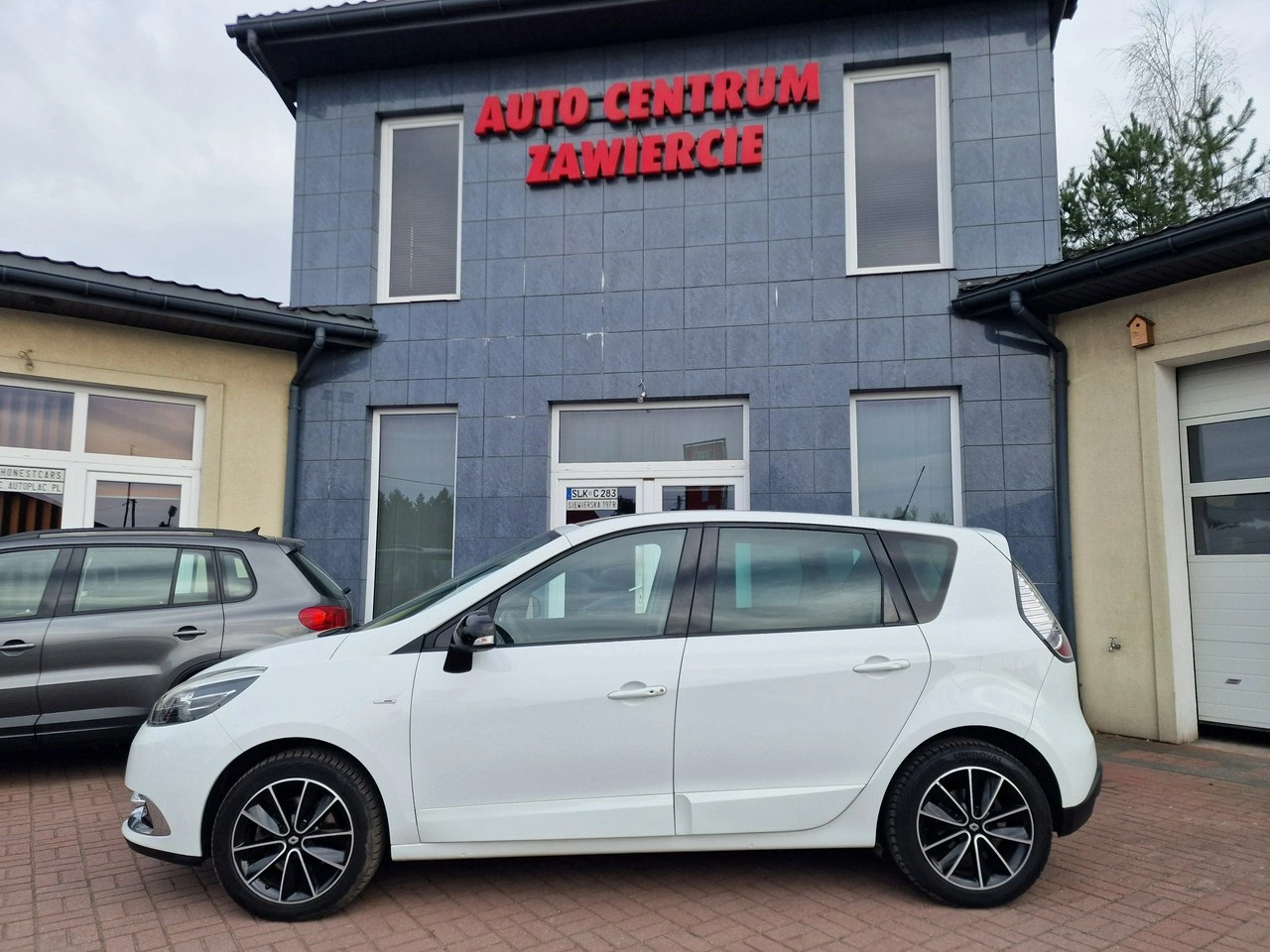 Renault Scenic - Zdjęcie 4