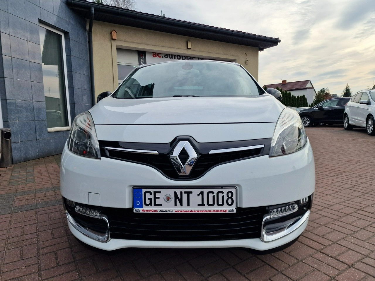 Renault Scenic - Zdjęcie 5