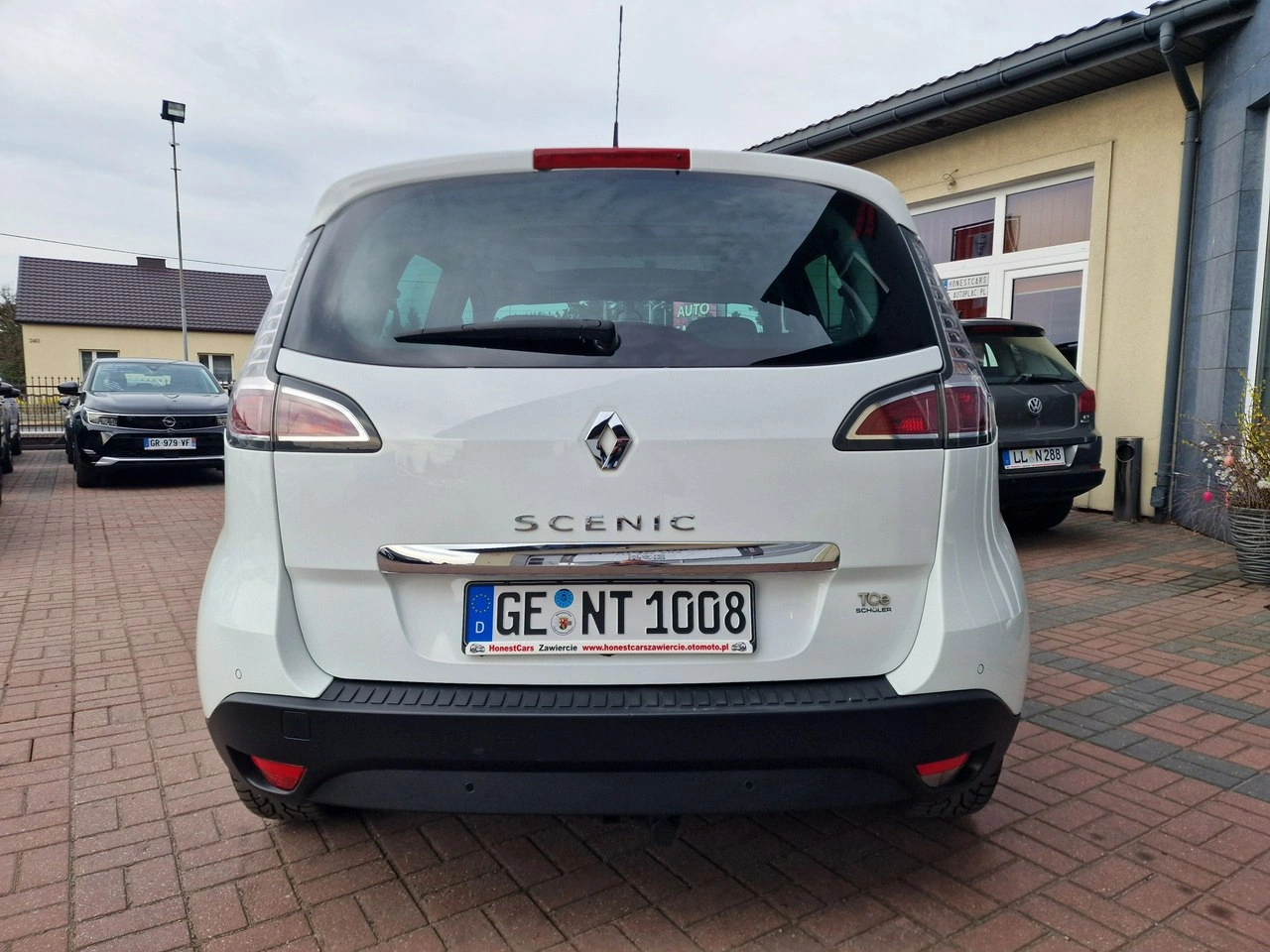 Renault Scenic - Zdjęcie 6